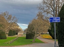 Площадь Республики — главная площадь "немецкого" Страсбурга