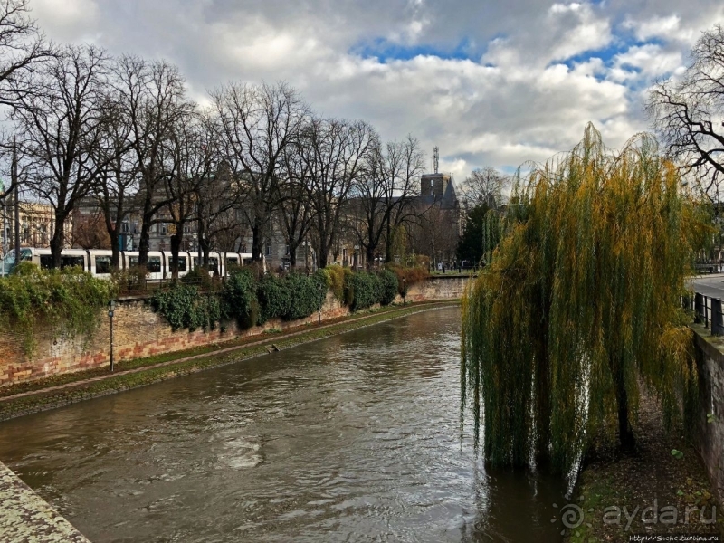 Площадь Республики — главная площадь "немецкого" Страсбурга