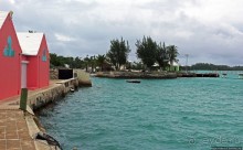 Сент-Джордж — старейшее английское поселение Нового Свет