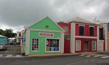 Сент-Джордж — старейшее английское поселение Нового Свет