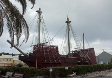 Сент-Джордж — старейшее английское поселение Нового Свет