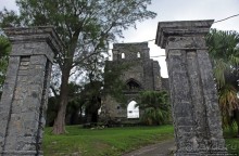 Сент-Джордж — старейшее английское поселение Нового Свет