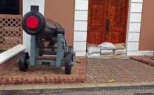 Сент-Джордж — старейшее английское поселение Нового Свет