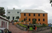 Сент-Джордж — старейшее английское поселение Нового Свет