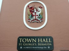 Сент-Джордж — старейшее английское поселение Нового Свет