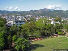 Мацумото — ворота в японские Альпы