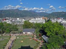 Мацумото — ворота в японские Альпы