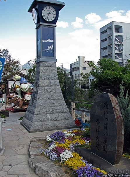 Мацумото — ворота в японские Альпы