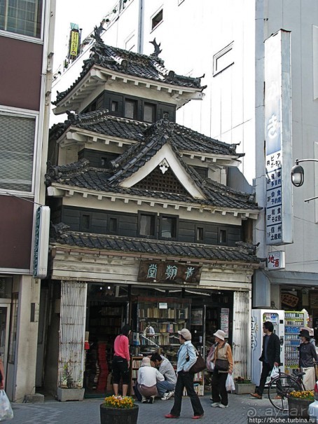 Мацумото — ворота в японские Альпы