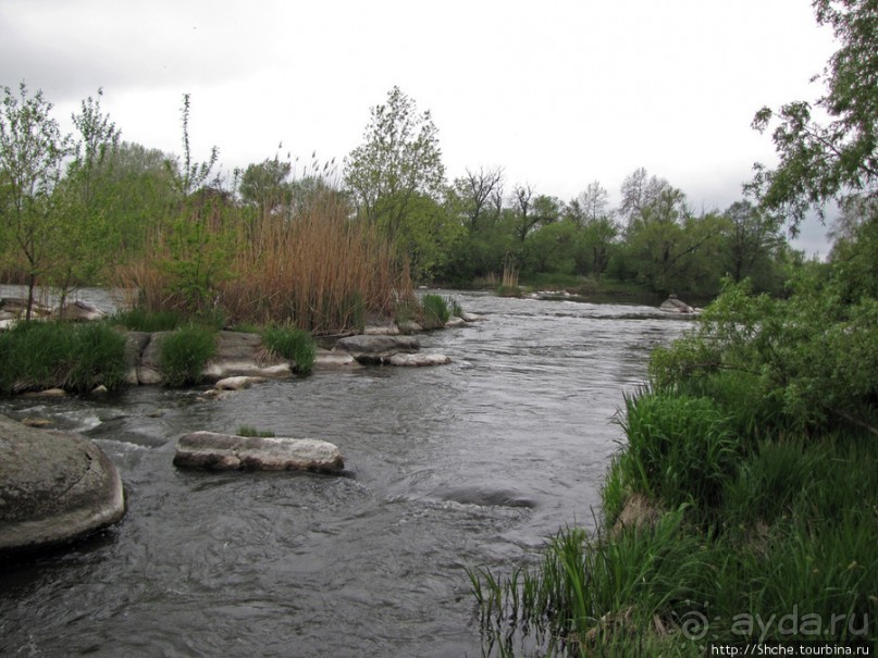 Юж. Буг- день 4, порог "Интеграл", очень красиво и не опасно