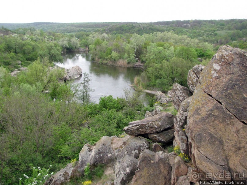 Юж. Буг- день 4, порог "Интеграл", очень красиво и не опасно