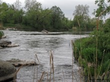 Юж. Буг- день 4, порог "Интеграл", очень красиво и не опасно