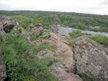 Юж. Буг- день 4, порог "Интеграл", очень красиво и не опасно