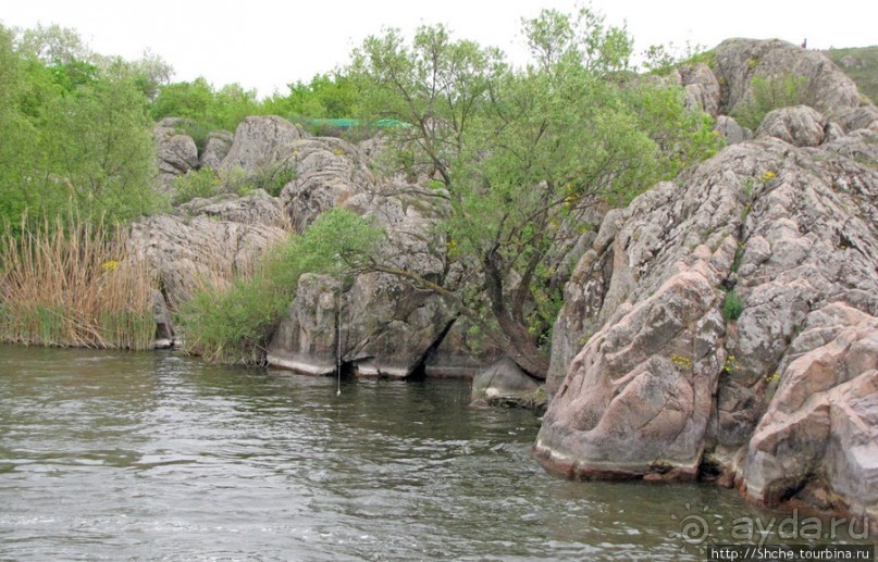 Юж. Буг- день 4, порог "Интеграл", очень красиво и не опасно