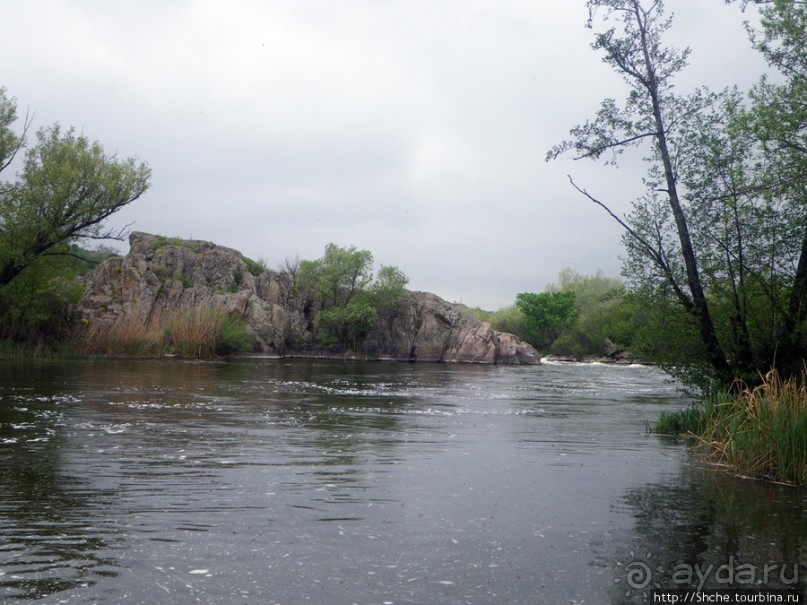 Юж. Буг- день 4, порог "Интеграл", очень красиво и не опасно