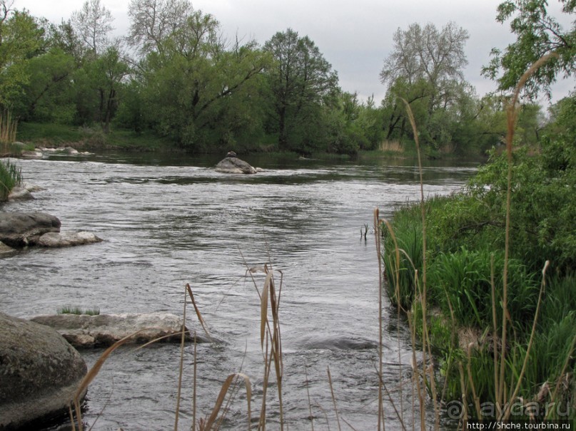 Юж. Буг- день 4, порог "Интеграл", очень красиво и не опасно