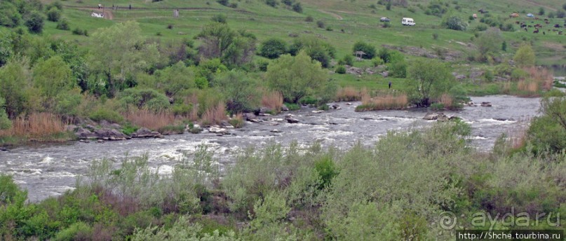 Юж. Буг- день 4, порог "Интеграл", очень красиво и не опасно