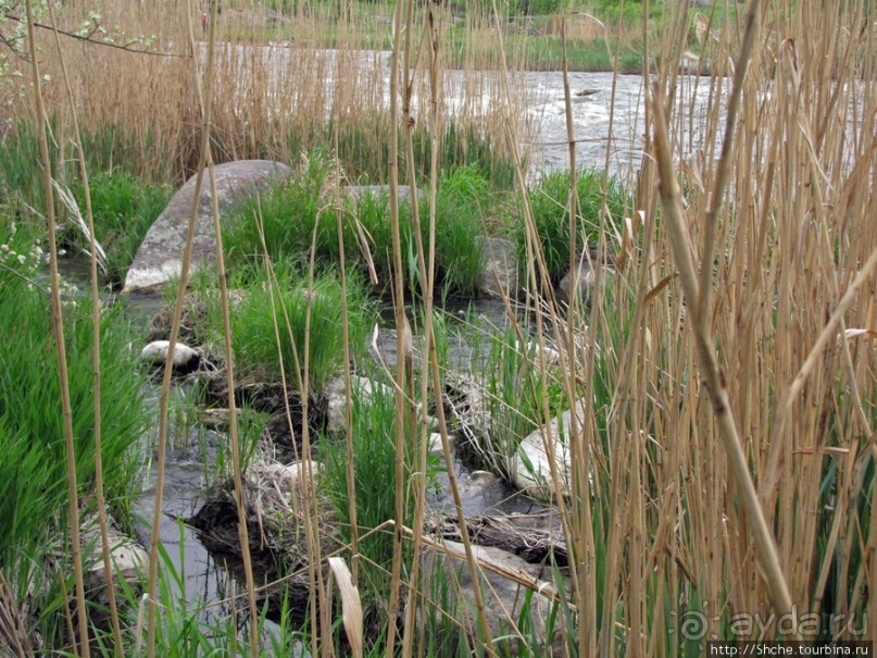 Юж. Буг- день 4, порог "Интеграл", очень красиво и не опасно