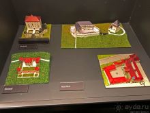 Все замки Словении наглядно