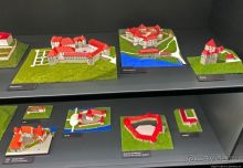 Все замки Словении наглядно