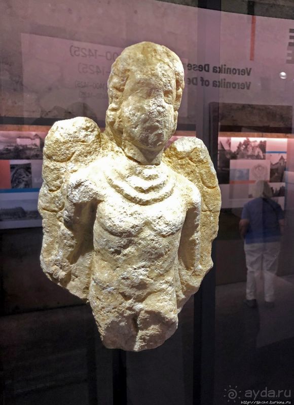 Все замки Словении наглядно