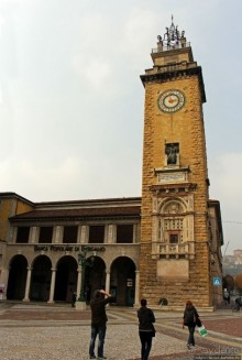 Был в Бергамо, спросил собак о Труфальдино — не знают