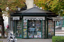 Был в Бергамо, спросил собак о Труфальдино — не знают