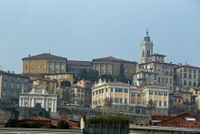 Был в Бергамо, спросил собак о Труфальдино — не знают