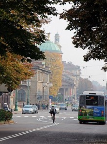 Был в Бергамо, спросил собак о Труфальдино — не знают