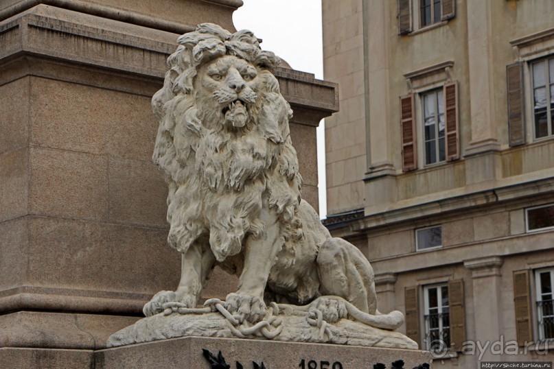 Был в Бергамо, спросил собак о Труфальдино — не знают