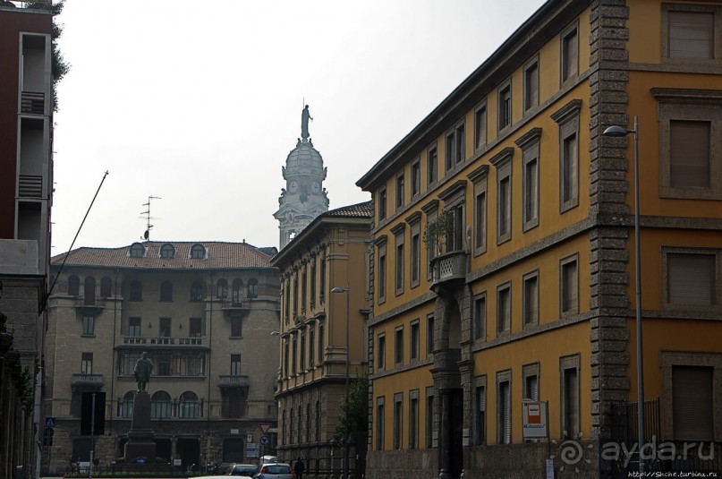 Был в Бергамо, спросил собак о Труфальдино — не знают