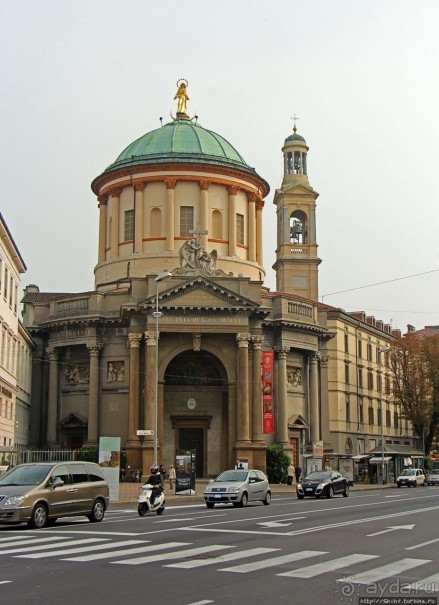 Был в Бергамо, спросил собак о Труфальдино — не знают