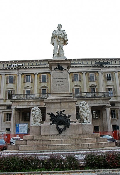 Был в Бергамо, спросил собак о Труфальдино — не знают