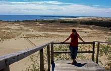 Альбом истории "Дюна Парнидис и литовская "Долина Сметри"