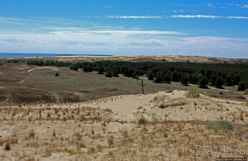 Дюна Парнидис и литовская "Долина Сметри