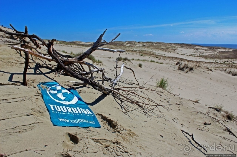 Дюна Парнидис и литовская "Долина Сметри
