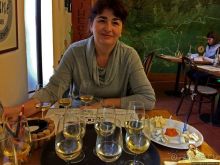 Дегустация токайского в королевском винном погребе Ракоци