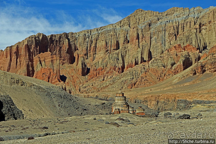 Королевство Ло, Запретное королевство Мустанг — что и как