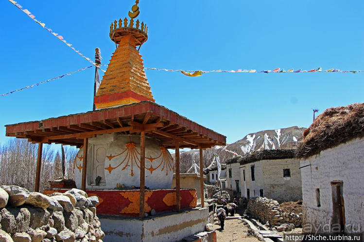 Королевство Ло, Запретное королевство Мустанг — что и как