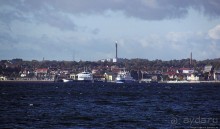 Знакомство с Хельсингборгом начинается с набережной