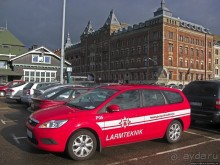 Знакомство с Хельсингборгом начинается с набережной