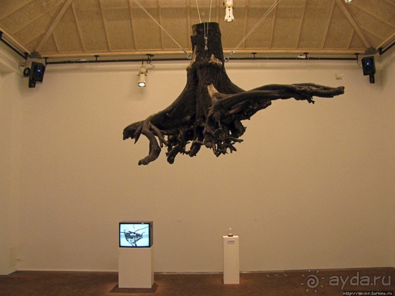 Знакомство с Хельсингборгом начинается с набережной