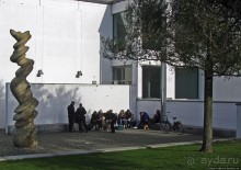 Знакомство с Хельсингборгом начинается с набережной