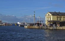 Альбом отзыва "Знакомство с Хельсингборгом начинается с набережной"