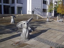 Знакомство с Хельсингборгом начинается с набережной