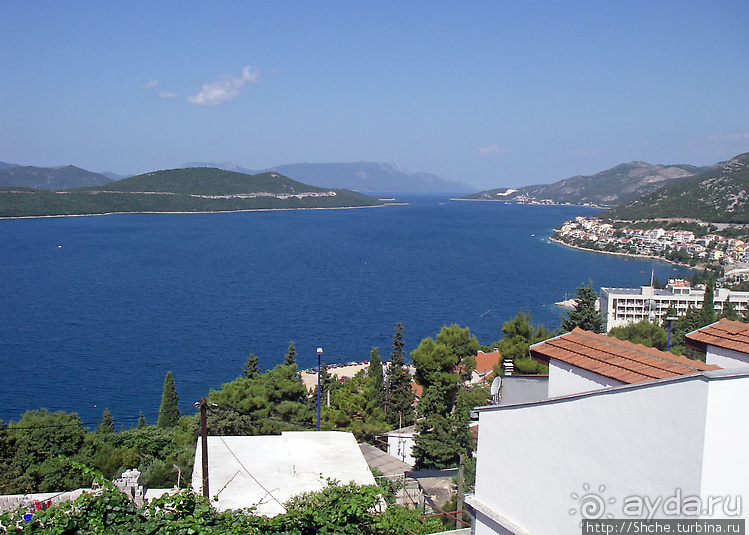 Мои первые посещения Боснии и Герцеговины. Не был, а "бывал"