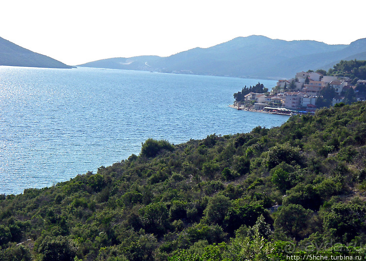 Мои первые посещения Боснии и Герцеговины. Не был, а "бывал"
