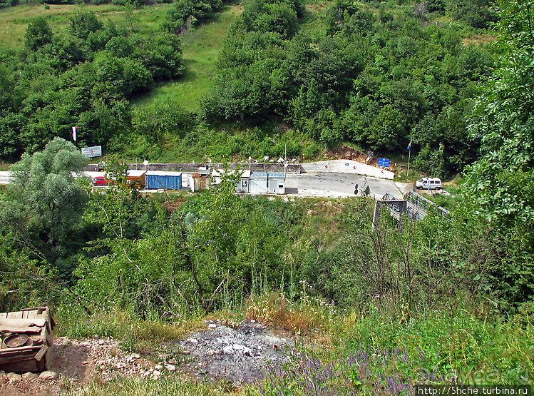 Мои первые посещения Боснии и Герцеговины. Не был, а "бывал"