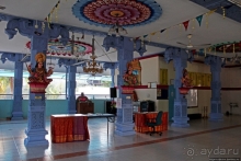 Храм "Великой Могущественной Матери" в Танжунг-Бунгахе