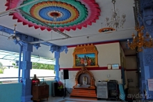 Храм "Великой Могущественной Матери" в Танжунг-Бунгахе